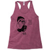 forever young forever sloth Racerback Tank