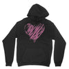 valentines day hearts Unisex Hoodie