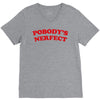 Pobodys Nerfect Kristen Bell V-Neck Tee