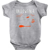 halloweiner Baby Bodysuit