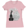 rise of the goblin king Ladies Fitted T-Shirt