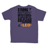 Strong Independent Motivated Leo Youth Tee