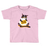 i dont want to job Toddler T-shirt