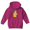 breaking bad lego parody Youth Hoodie