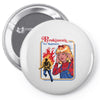 pyrokinesis for beginners Pin-back button