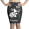 r.i.p. lemmy kilmister Pencil Skirts