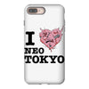 i love neo tokyo iPhone 8 Plus