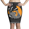 OVERWATCH Pencil Skirts