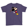 zombie mickey Youth Tee