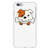 mobbu puppy iPhone 6/6s Plus Case