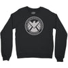 agents of s.h.i.e.l.d. Crewneck Sweatshirt