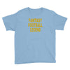 fantasy football legend sunday night football sports league tee shirt Youth Tee