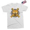 deco gasmask Exclusive T-shirt