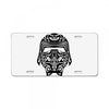 kylo ren helmet 2 License Plate