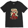 incredible sloth V-Neck Tee