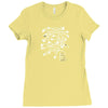 sailor's pocket Ladies Fitted T-Shirt