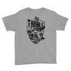 danger music Youth Tee