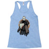 jason voorhees Racerback Tank