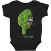 artichoke Baby Bodysuit