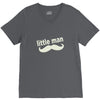little man V-Neck Tee