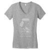 Collect Moments Women's V-Neck T-Shirt