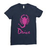 drive Ladies Fitted T-Shirt