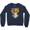 avatar of the air nomads Crewneck Sweatshirt