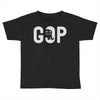political Toddler T-shirt