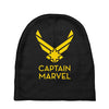 captain marvel 4 Baby Beanies