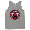 wade&acute;s face Tank Top