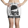 i love my dad Mini Skirts