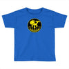 poseidon vintage scuba tank decal Toddler T-shirt