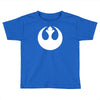 rebel alliance sticker vinyl decal star wars   car window wall decor Toddler T-shirt
