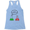 you're overreacting Racerback Tank