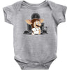 it's a me gizmo Baby Bodysuit