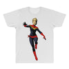 captain marvel All Over Men's T-shirt