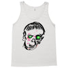 punk zombie baseball Tank Top