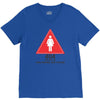404 error girlfriend not found V-Neck Tee
