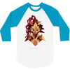 dragonslayer ornstein 3/4 Sleeve Shirt