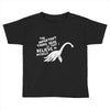 lochness monster Toddler T-shirt