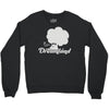 dreamland logo Crewneck Sweatshirt