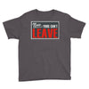 now yous can't leave Youth Tee