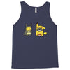 totoro &amp; pikachu onesie Tank Top
