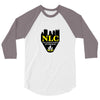 NEW PITT SBURGH 3/4 Sleeve Shirt