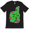 zombie okay T-Shirt
