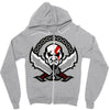 kratos 4 Zipper Hoodie