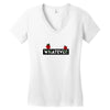 Whatever Women's V-Neck T-Shirt