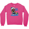 tresh daily Crewneck Sweatshirt