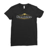 dragoborn Ladies Fitted T-Shirt