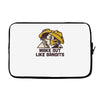 make out like bandits Laptop sleeve